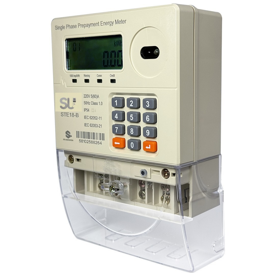 Single Phase Electricity Meter